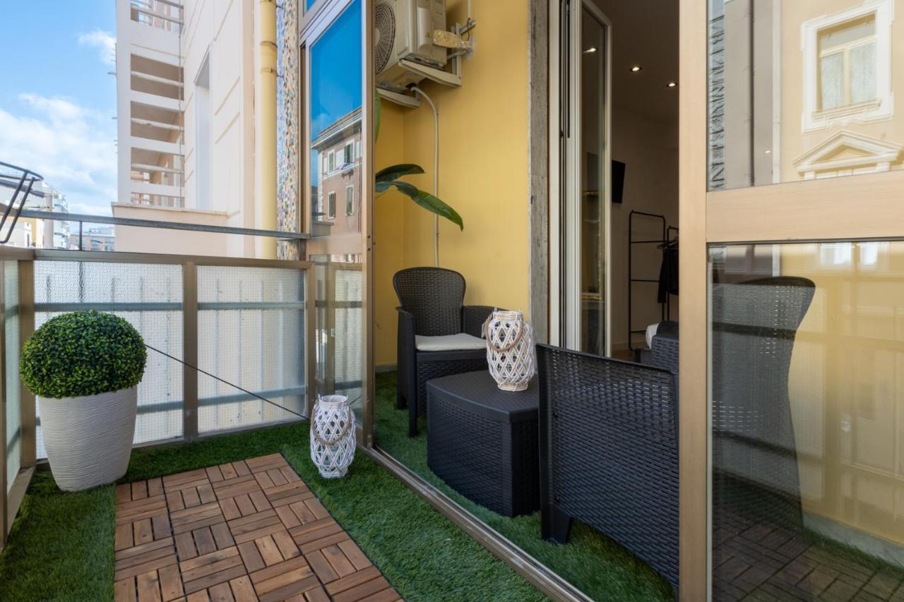 Daddi Rooms & Apartment Cagliari Exterior foto